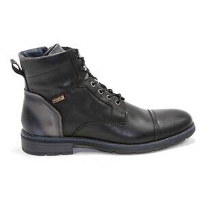 NEW PIKOLINOS men's york leather boots in black